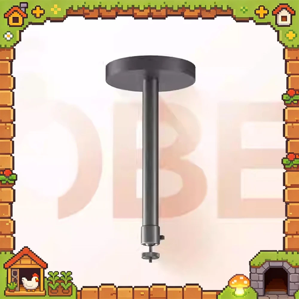 

OBE Projector Bracket Single-tube Hanger Can Bear 5KG Special Hanger Fittings For Home Projector