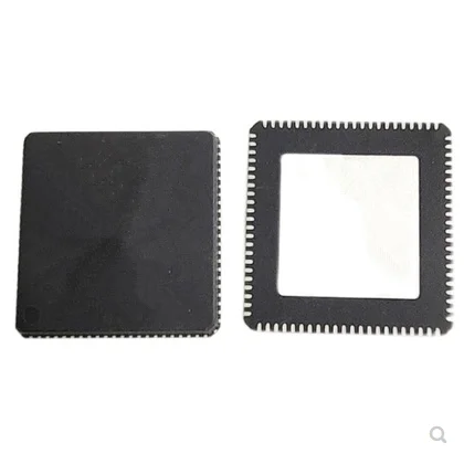 1PCS  TLE7183F QFN48  X5 X6 N55 engine report electronic valve failure common fault chip    In Stock