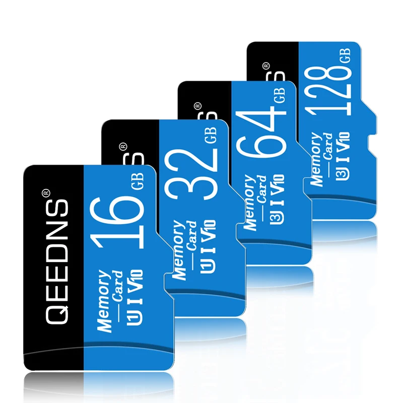 Originele Geheugenkaart 128Gb 64Gb 32Gb Class10 Micro Tf Sd Kaart U3 Mini Sd/Tf Flash Kaart 256Gb 512Gb Micro-Kaart Voor Samrtphone/Pc