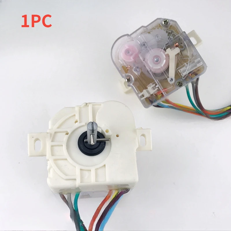 DXT35 Washing machine 35min 7wire oblique ear timer  washing timer control switch