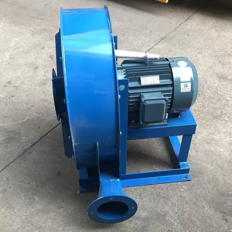 for Jiuzhou 2JZ Two Stage High Pressure Centrifugal Blower for Forging Furnace Electroplating Ceramics Funeral Home High