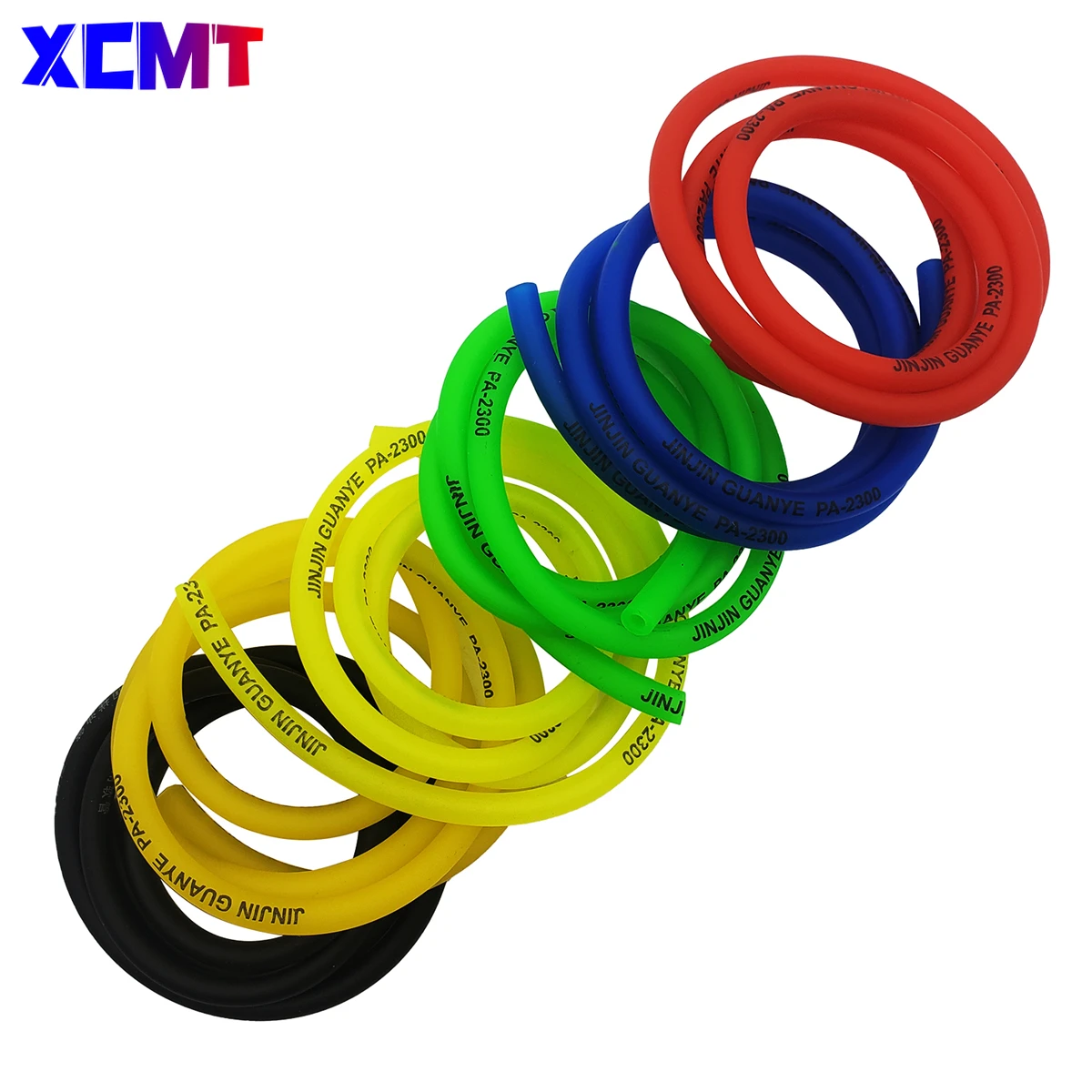 1 Meter Motorcycle Fuel Filter Motorbike Dirt Hose Line Petrol Pipe Fuel Gas Oil Tube Cafe Racer Universal