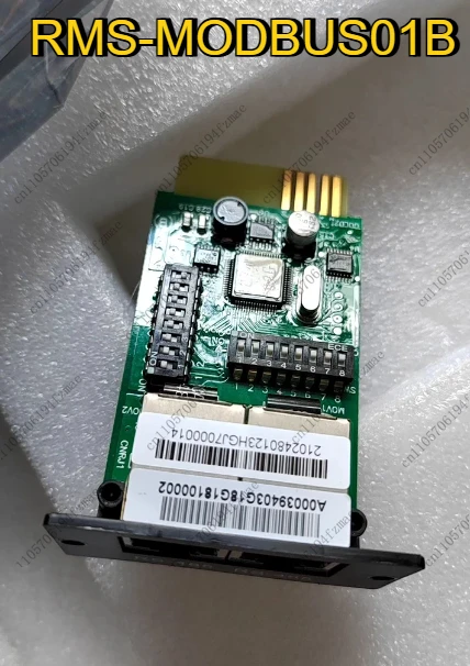 

Аксессуары Комуникационная карта RMS-MODBUS01B