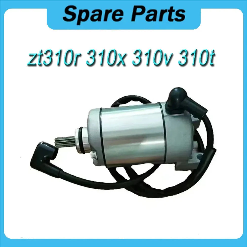 

Motorcycle For ZONTES ZT 310-X 310-R 310-T 310-V Original Starter Electrical Engine Starter Motor Fit ZT 310R 310X 310V 310T