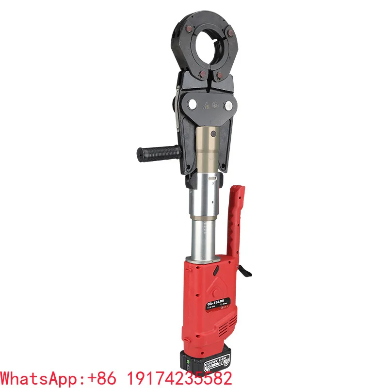 stainless steel pipe crimping pliers, portable clamp CL-15100, water tool