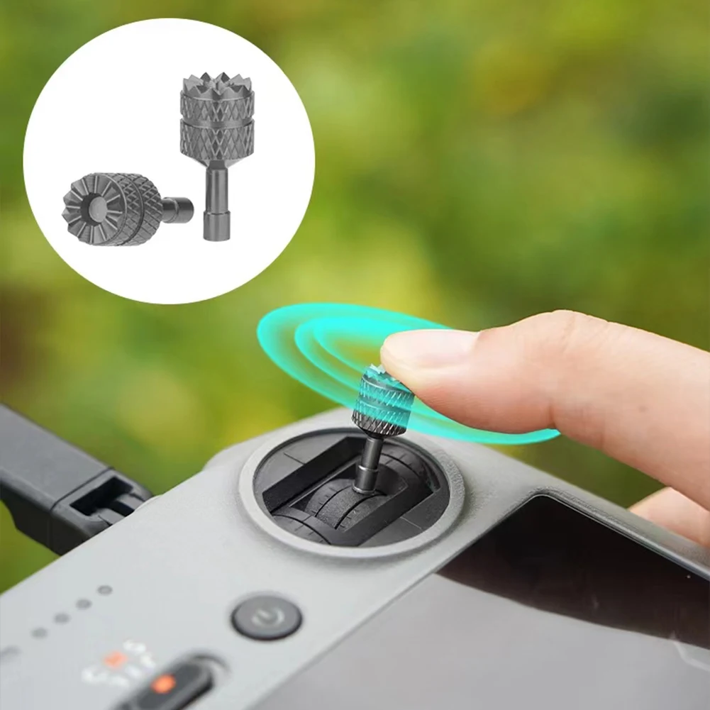 Joystick for DJI Mini 3/4 Pro Air Mavic FPV Neo Drone Sticks RC 1/2/Pro RC-N1/2/3 Control Thumb Rocker DJI Drone Accessories