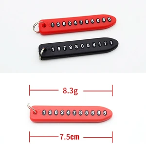 11 Main Sales Keychain that lights for mobile - №1