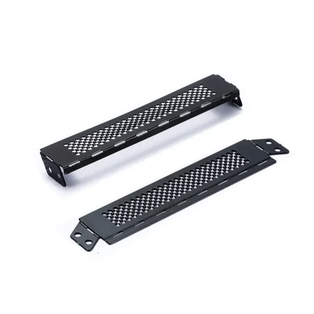 Metal Luggage Roof Rack Carrier for 1/24 RC Crawler Car Axial SCX24 AXI00002T1 AXI00002T2 2019 Jeep Wrangler JLU CRC