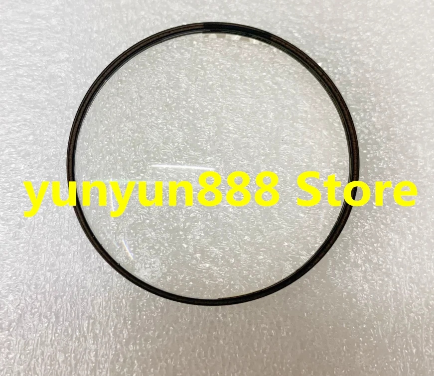 新しいキヤノン EF-S 18-135 ミリメートル 18-135 ミリメートル F/3.5-5.6 IS STM フロントレンズガラスアクセサリー部品カメラ修理部品