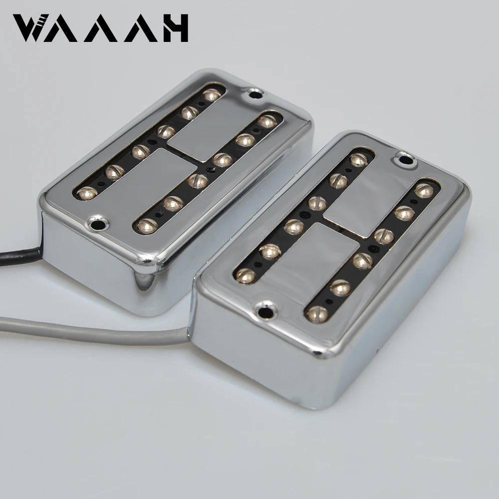 

Alnico II Electric Guitar Humbucker Pickup Filter-tron Style Guitar Neck and Bridge Pickups for Electric Guitar Alnico 2