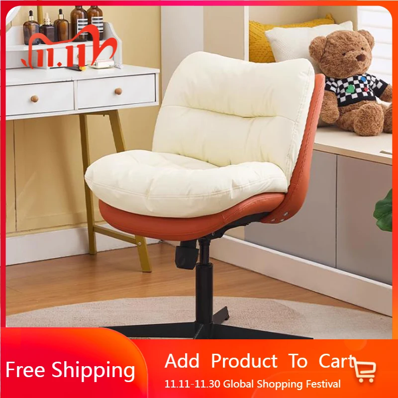

Modern Comfortable Office Chair Cushion Designer Lightweight Low Office Chair Student Reading Sillas De Oficina Home Furniture