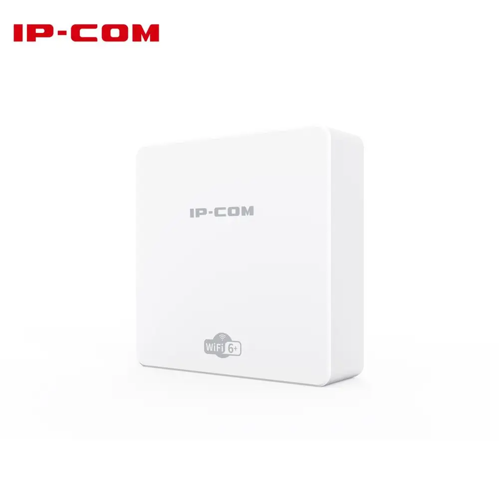 Wireless In-Wall Access Point AX3000 WIFI 6 Panel Gigabit Dual-band AP WLAN Network Support Mesh Technology Double-Sided Tape