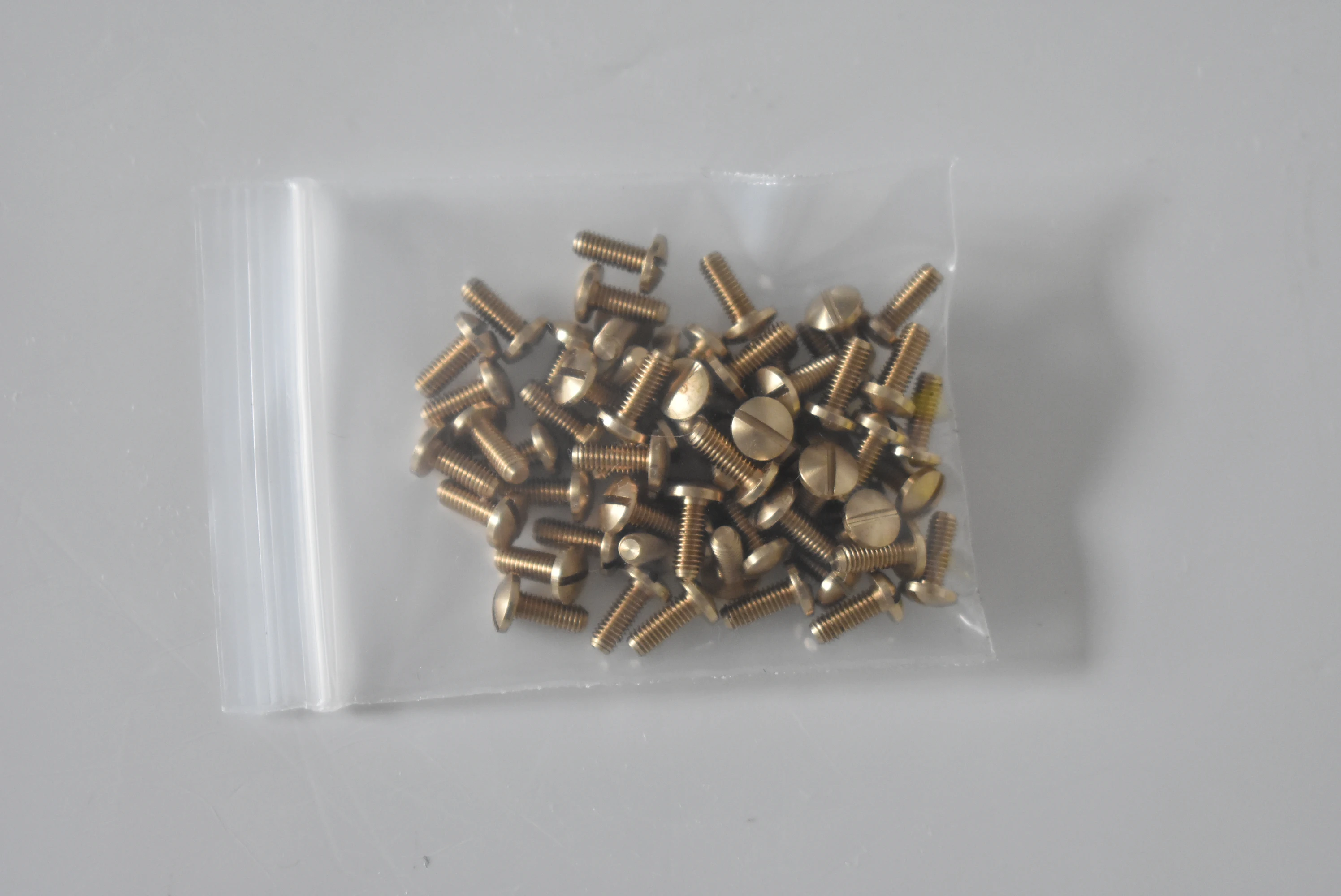 50 saxophone guard screws 3MM copper screws musical instrument accessories repair parts