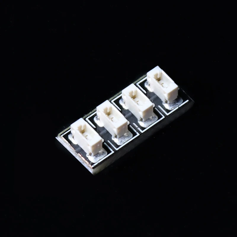 Hisper Led Licht Accessoires 3 Stks/pak Voor 0.8 Mm 2-12 Pin Interface Uitbreidingskaart Compatibel Met Bouwstenen Model