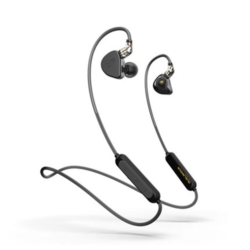 

Auglamour F300BT Bluetooth 5.0 Wireless Earphone Dynamic Driver In Ear Earphone waterproof Music Sport Earphones Earplug