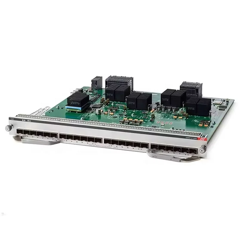 C9400-LC-24S 9400 Series 24-Port Gigabit Ethernet