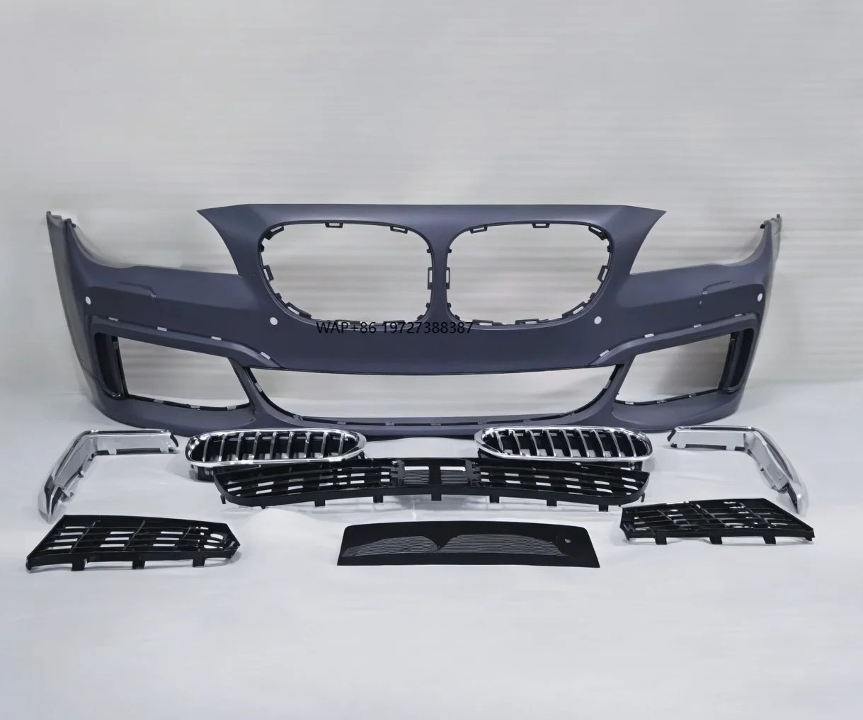 

Bumpers, auto parts, car modification parts, body kits for 7 Series 2009-2015