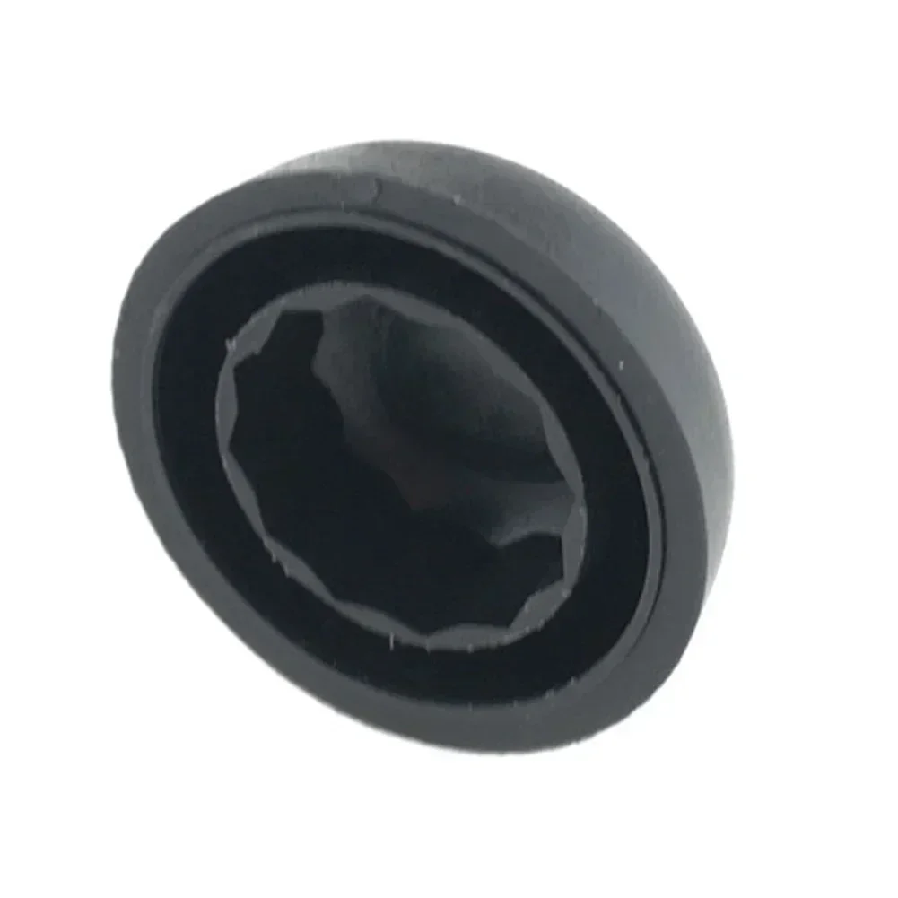 For Mercedes Wind Screen Wiper Nut Cover Cap Trim Plug A2208240249 ABS Black Accessories For Vehicles