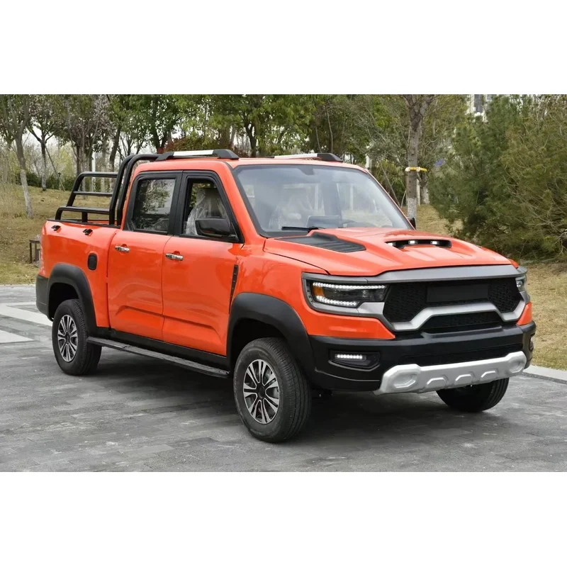 2026 Hot Sale Long Battery Life Low Power Consumption 60km/h Pickup Truck Carrying Camping Gear Off-road Trips