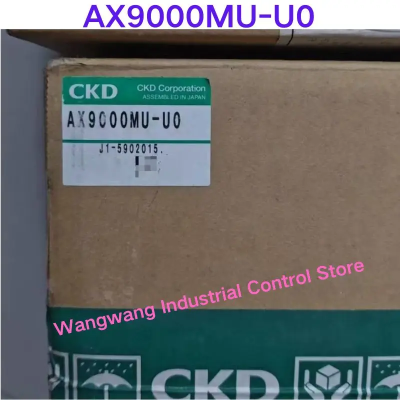 Brand-new  Servo Drive AX9000MU-U0
