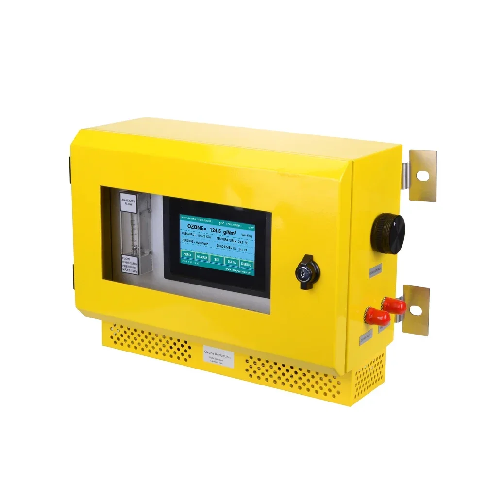 AMBOHR UVOZ-3300 ozone tester in water ozone concentration detector ozone meter for Industrial wastewater trade