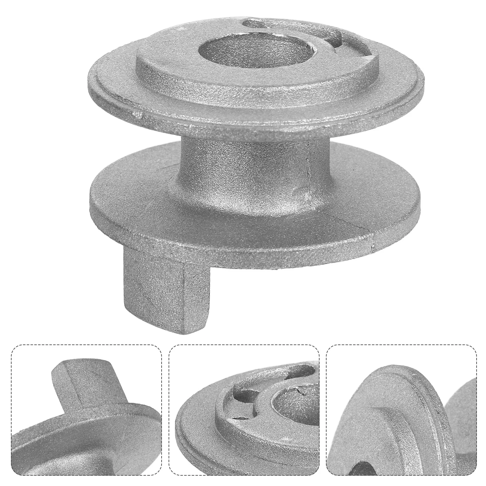 

Patio Umbrella Accessories Replacement Parts for Courtyard Garden Beach Patio Multipurpose Use Durable PP Material Easy