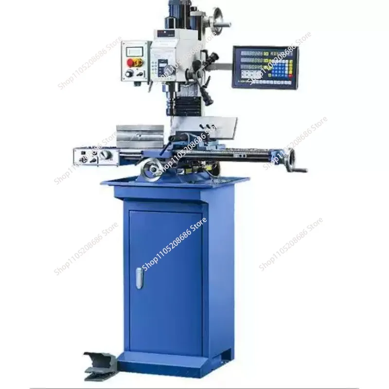 Multifunctional Vertical Micro WA-30V Drilling and Milling Machine Drilling and Milling Machine WA-30V Brushless