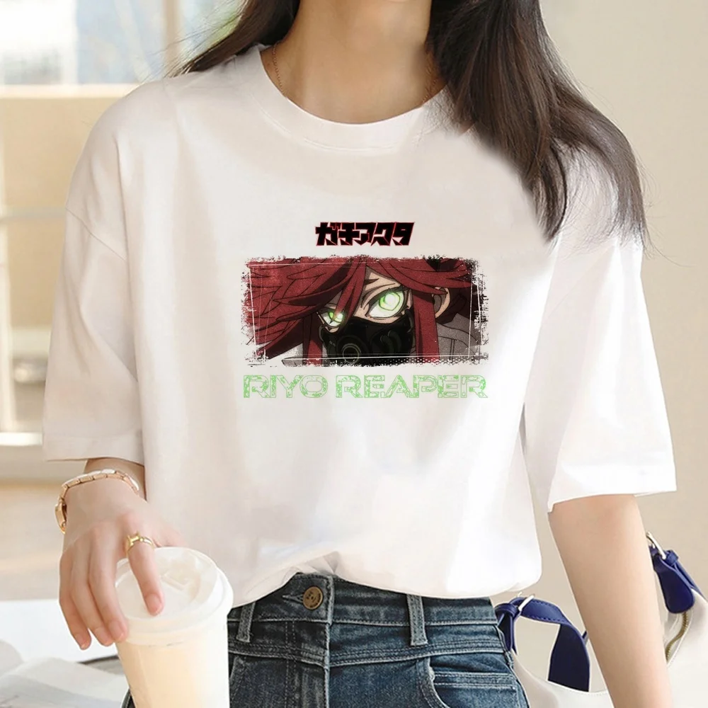 Gachiakuta tshirt femme gyaru y2k goth japan tshirt meme baddie 80s dollette party