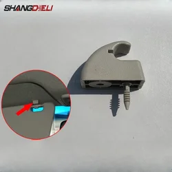 Suitable for Chevrolet Sail Sun Visor Clip Front Visor Clip Sun Visor Fixing Hooks