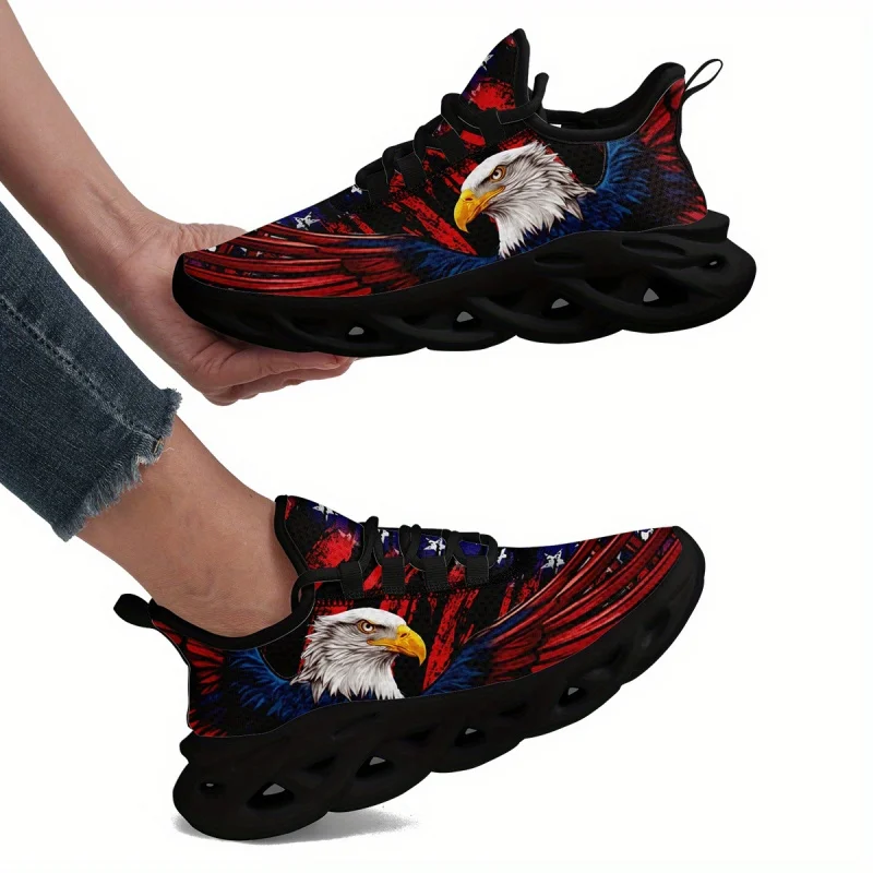 Men's Plus Size American Standard Casual SneakersLightweight, comfortable, soft, original design outdoor low-top lace-up sneake