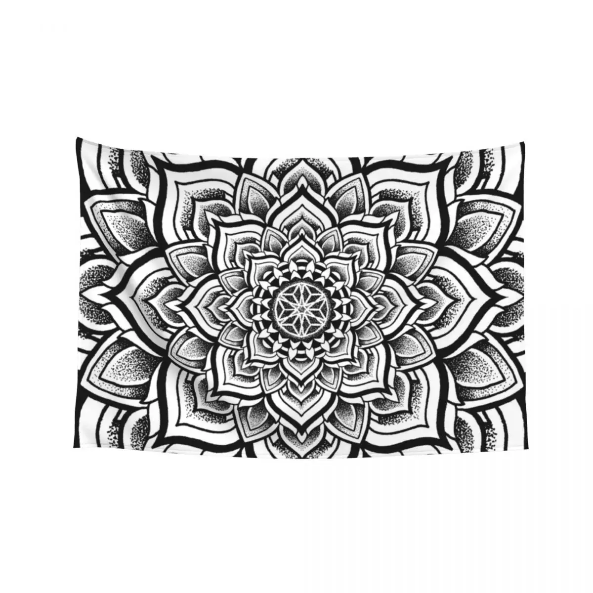 

Portal Mandala Tapestry Wall Hanging Bedroom Deco Decor For Room Tapestry