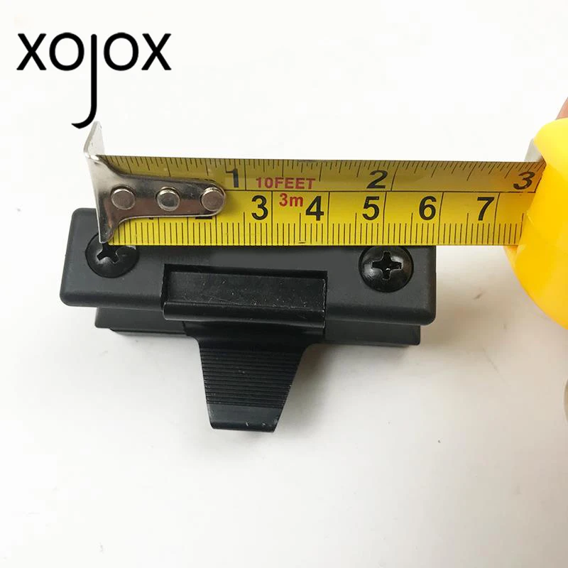 XOJOX For Xugong lonking Liugong XGMA Sany Lishide CATERPILLAR CAT glass buckle glass window buckle accessories excavator