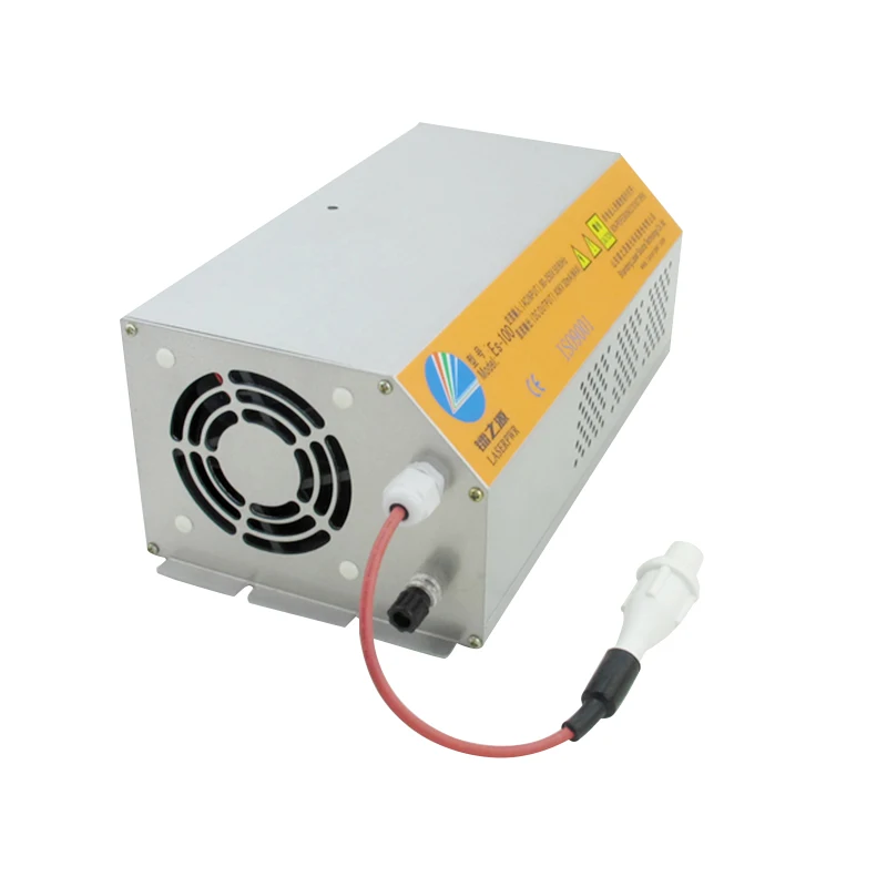 LASERPWR Laser Power Supply Hongyuan HY-ES100 For 80W-120W CO2 Laser Tube For Cutting/Marking/Engraving Non-metallic Materials