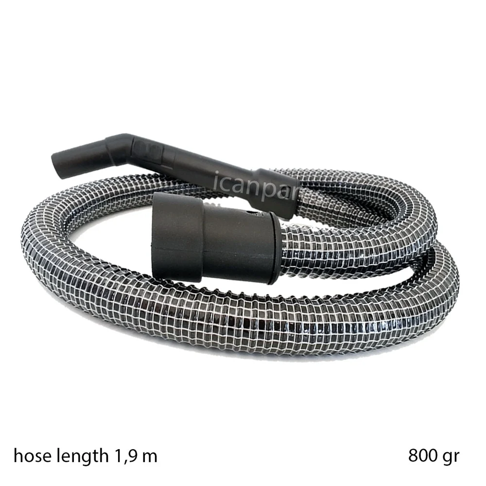 Compatible for Arnica Bora 4000 Hepatech Aqua vacuum cleaner pipe Turbo absorber stranded hose set