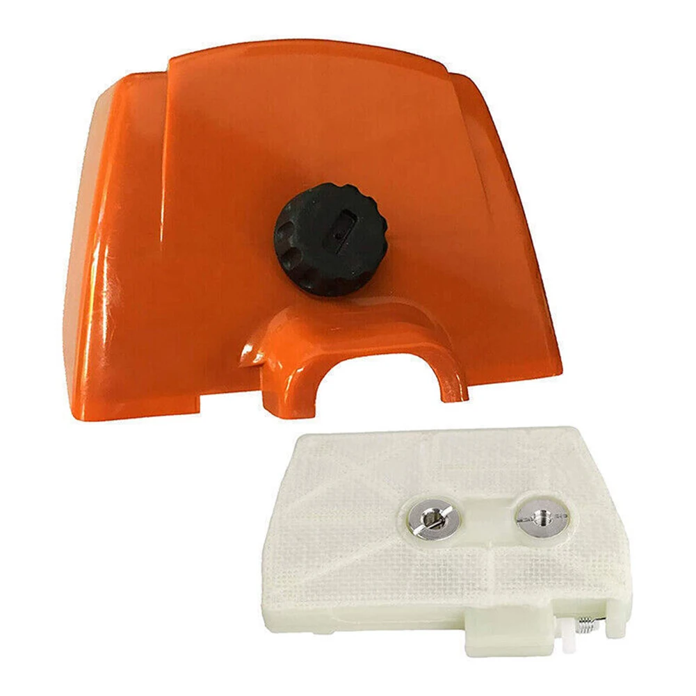 1set Premium Rear Handle Fuel Tank Housing Assembly Replacement For 038 038AV MS380 40x13x19cm Garden Power Tools Accessories