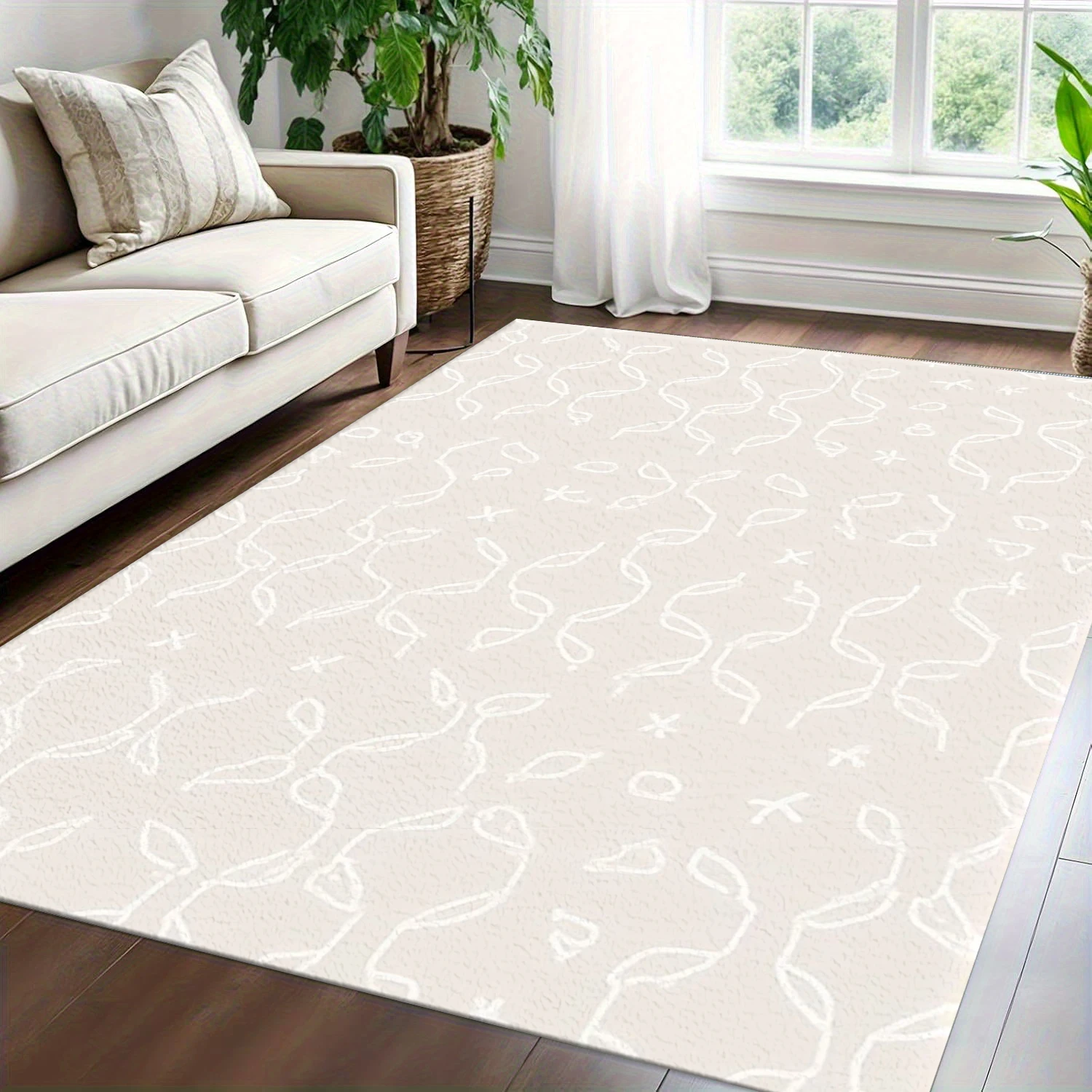 Alfombra Minimalista con Diseñ - Home Decor Minimal reseña y precio