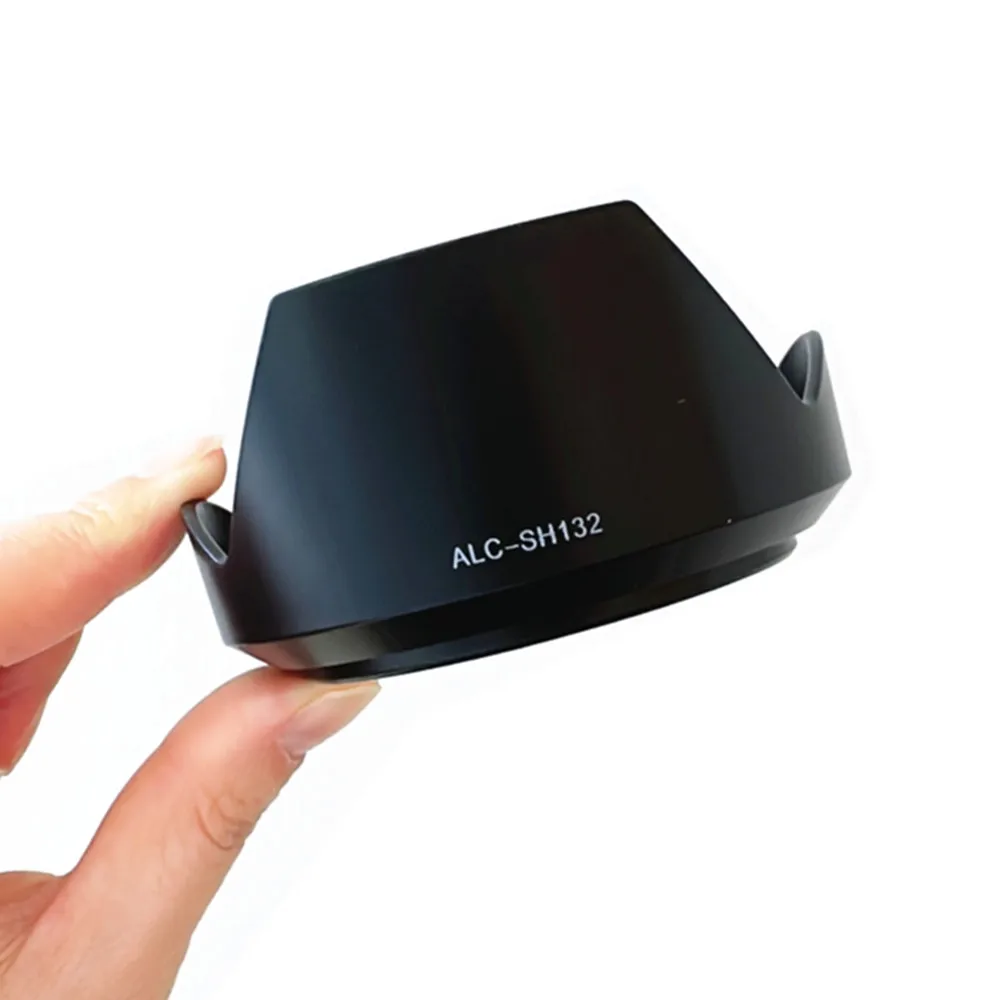 Gegenlichtblende von Drittanbietern als ALC SH132 für SONY FE 28-70 mm F/3,5-5,6 OSS-Kunststoff