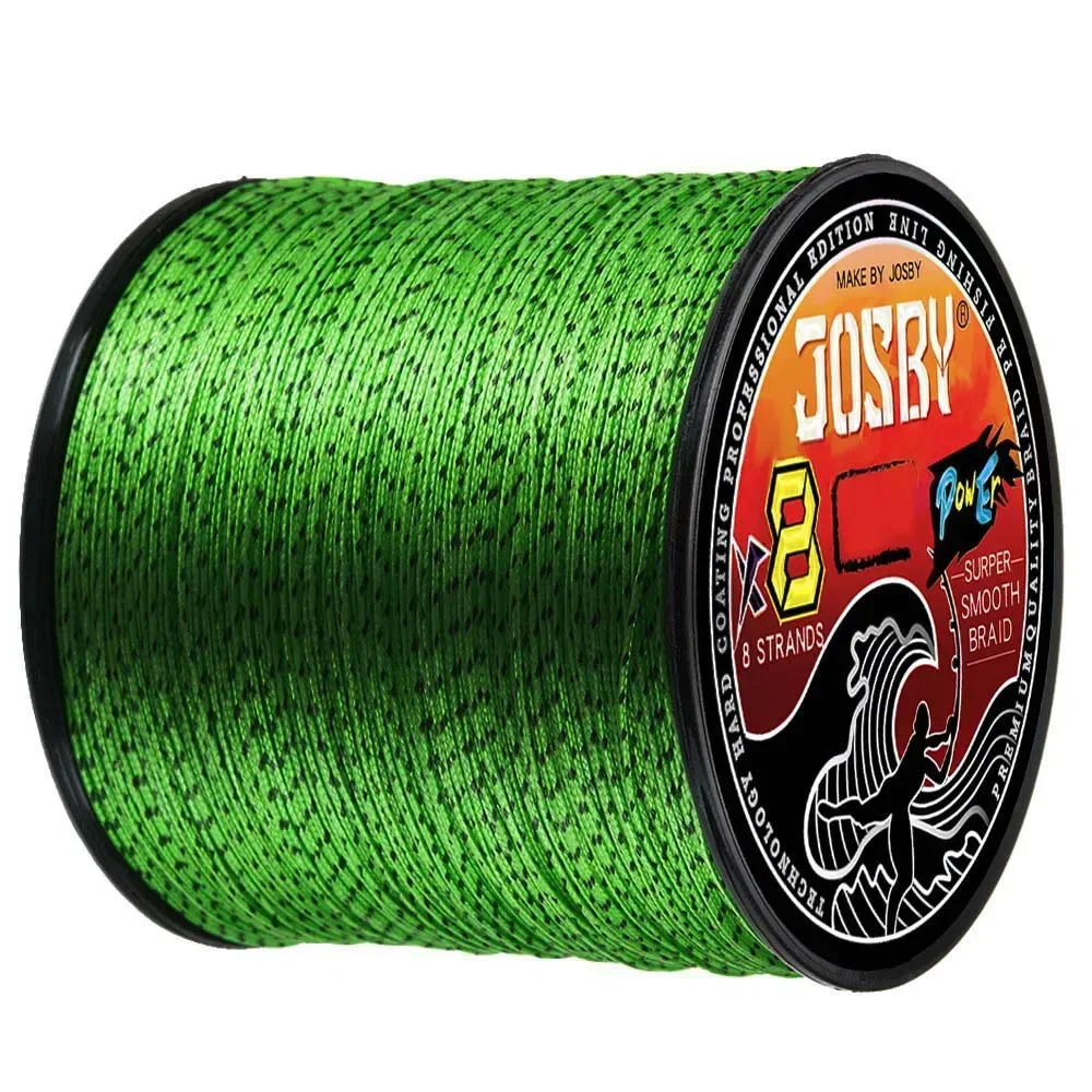 BAKAWA 8 Strands Braided Fishing Lines Multifilament Pesca 300M 500M Carp Wire Japan Abrasion Resistant Pe Line