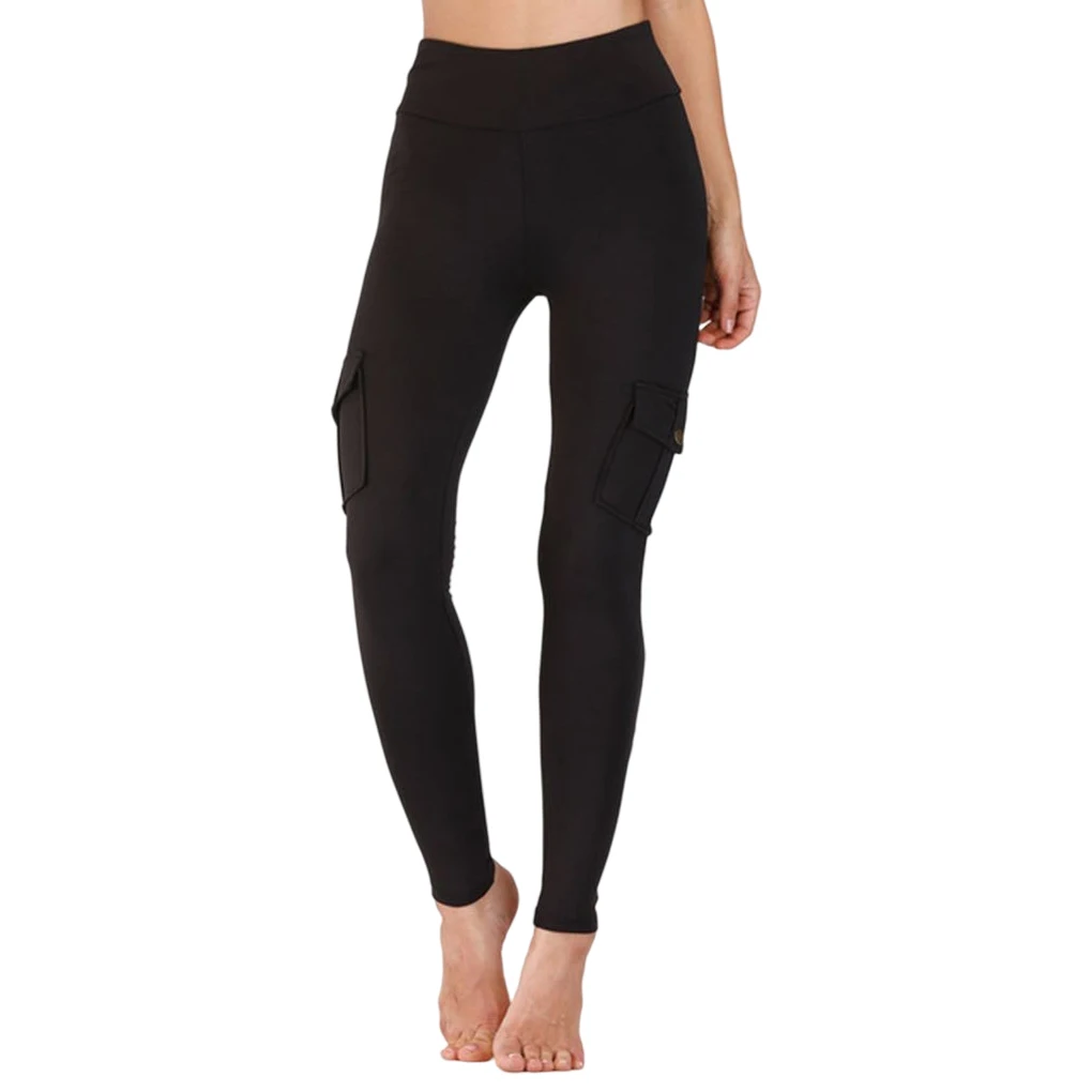 High Waist Tight Yoga Shorts Fitness Pants Elastic Peach Sports Leggings Running Skin Close Household Indoor Outerwear