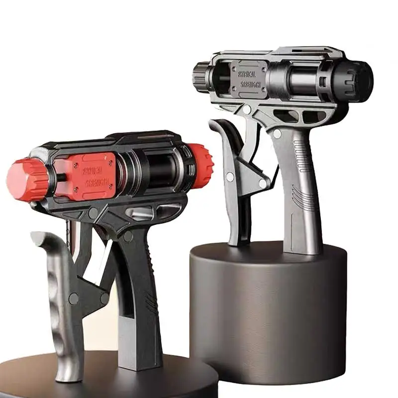 

Adjustable Hydraulic Hand Gripper Arm Muscle Building & Injury Recovery Trainer