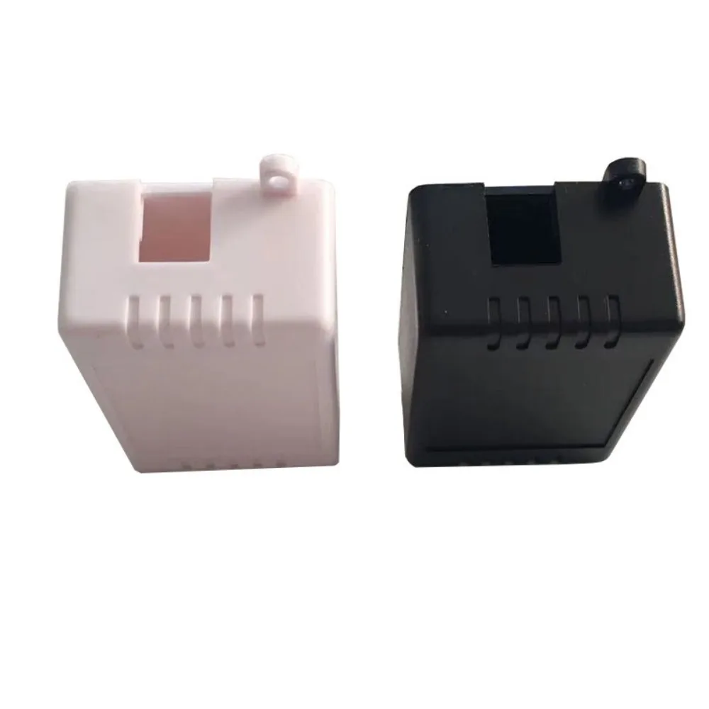 

Waterproof Project Enclosure Boxes ABS Plastic 10 Styles Storage Case Black Housing Instrument Case Electronic Supplies