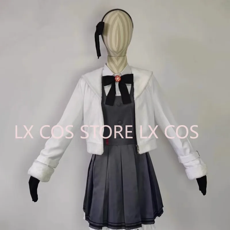 

Anime Blue Archive Takane Cosplay Costume Custom Made