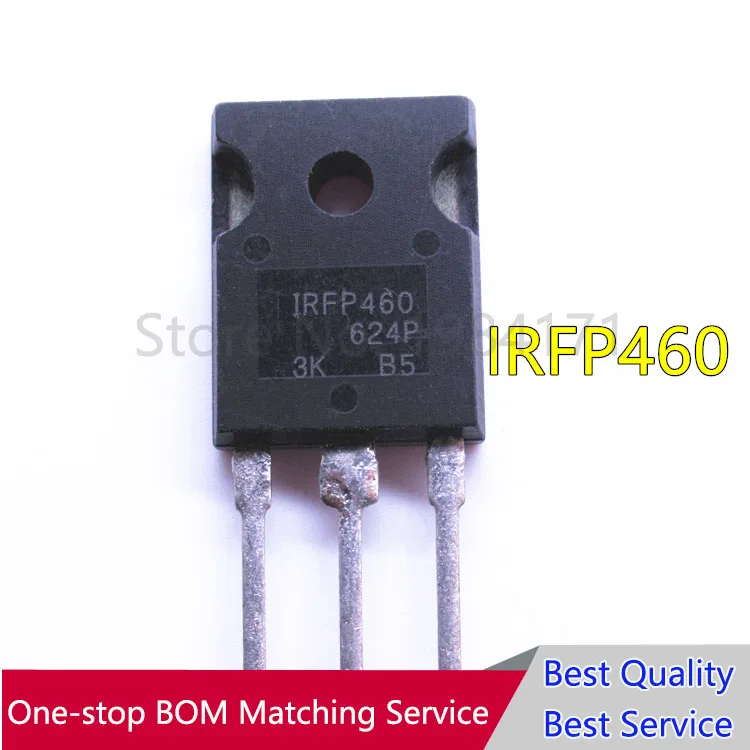 

IRFP460PBF TO247 IRFP460