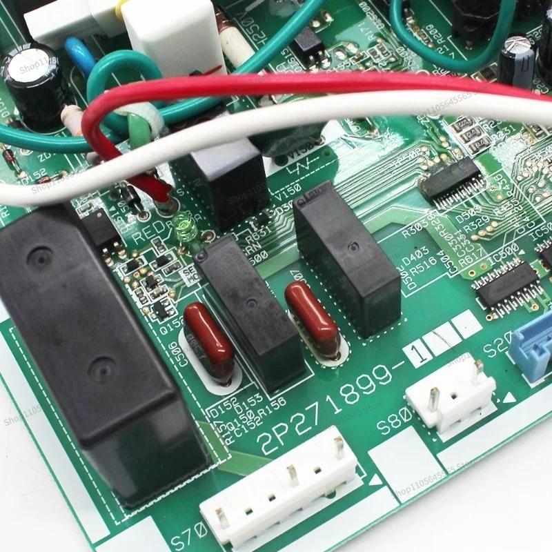 Suitable for Daikin air conditioner external unit control main board 2P271899-1 new RXM335NC RXL335LC