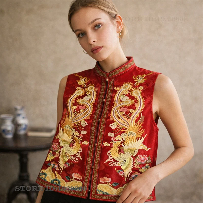 nuevo-chaleco-estilo-chino-para-mujer-chaqueta-vintage-con-bordado-de-fenix-prenda-exterior-top-qipao-traje-tang-chino-chaleco-oriental