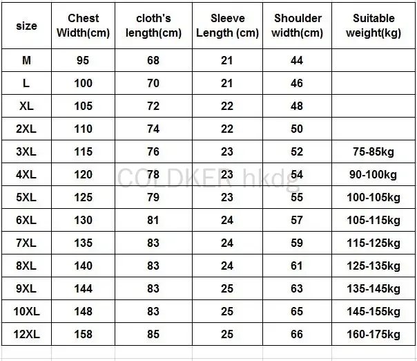 قمصان رجالية كبيرة وطويلة تمتد تي شيرت لملابس غير رسمية 9XL 12XL الجولة الرقبة قصيرة الأكمام تي شيرت القطن بلون القمم