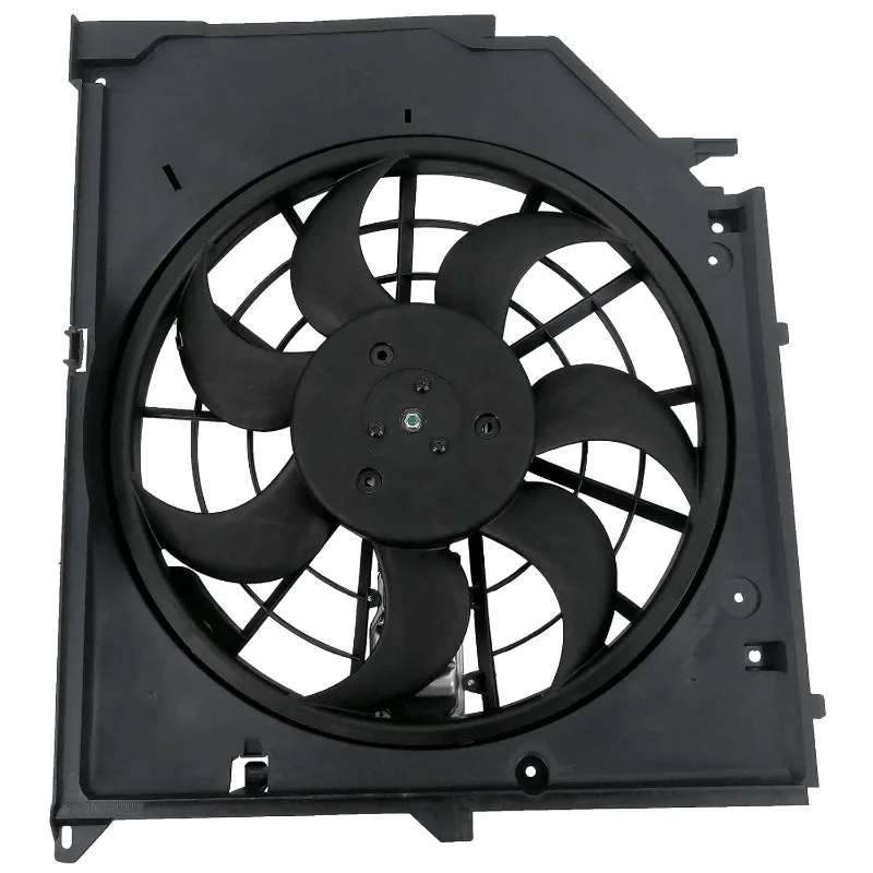 

TOPAZ Cooling Fan Assembly 17117525508