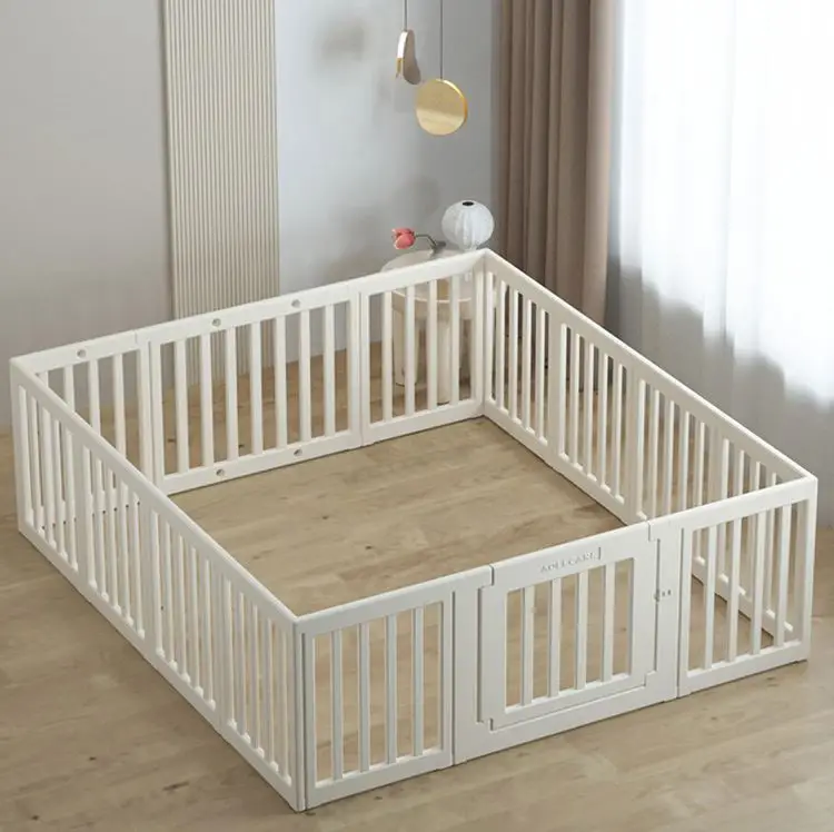 Corralito Bebe Babybox Met Speelhuis Indoor Peuter Speelhek Kids Box Met Speeltuin