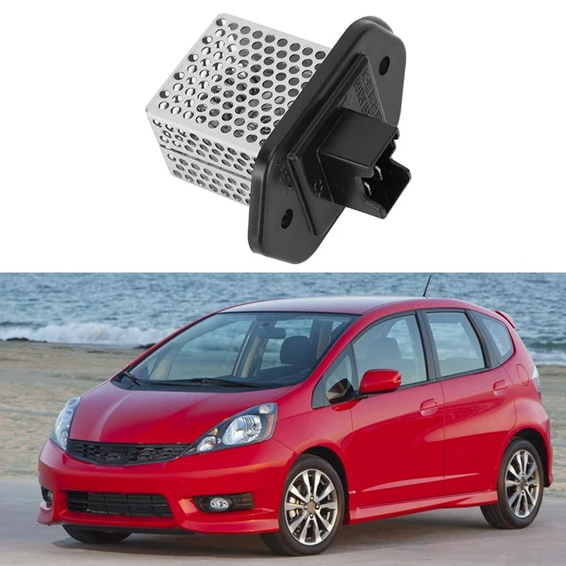 

79335-TF0-G01 Резистор двигателя вентилятора отопителя HVAC для Honda Fit 2009-2013 1.5L 79335TF0G01 4P1666 JA1788 973549 РУ1401