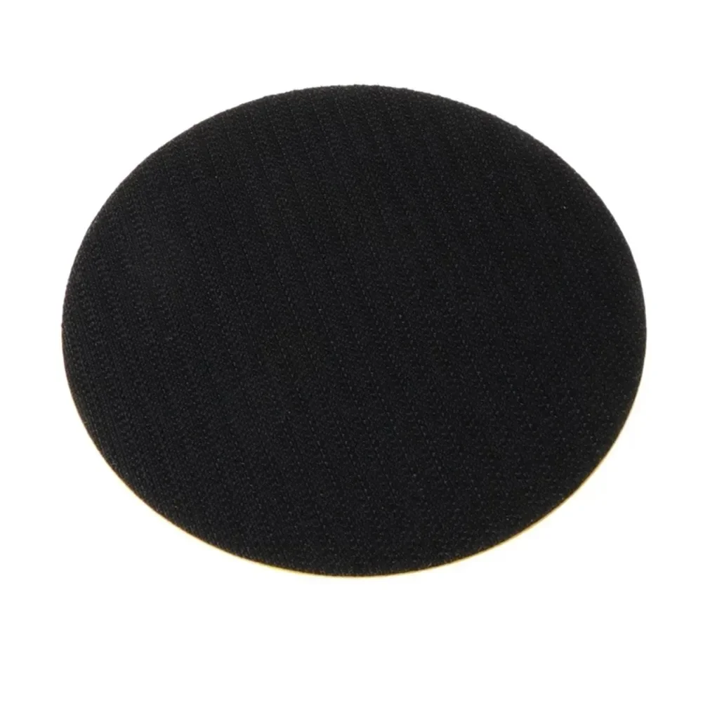 1pc Backing Pad M6/M8 Male Thread 50/75/125mm Diameter 12000 RPM For Wood Metal Polishing Grinding Polishing Pad